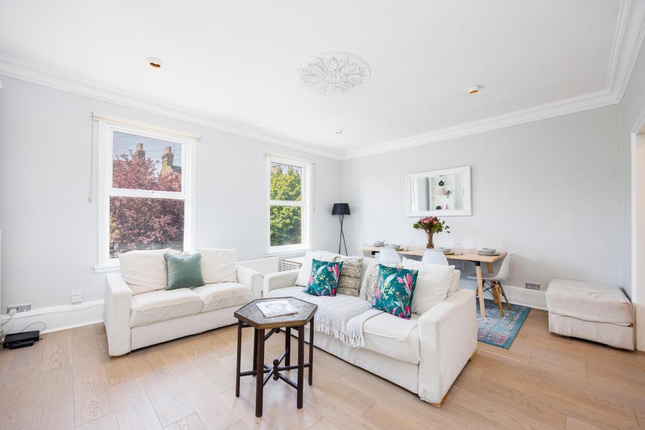 Welcomestay Colliers Wood Two Bed Apartment - Home Away From Home London Exterior photo